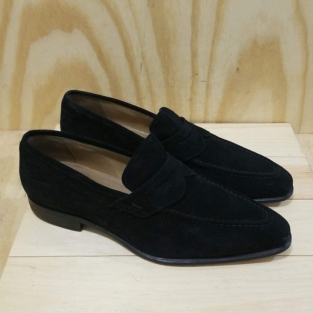Vero Cuoio  (Soulier) Suede Shoes Men’s sz 8 ( EU 42 )